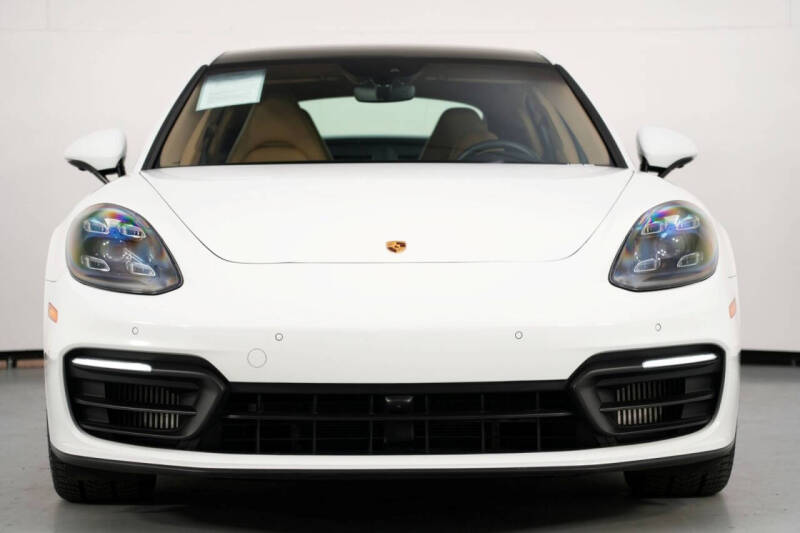 2021 Porsche Panamera 4S E-Hybrid