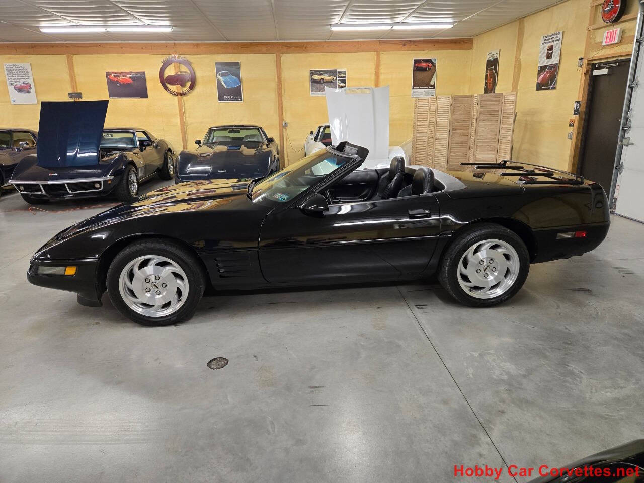 1994 Chevrolet Corvette 32