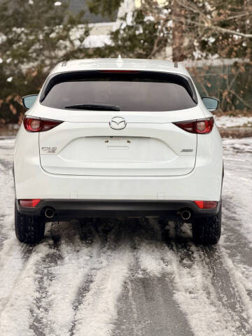 2017 Mazda CX-5 Touring