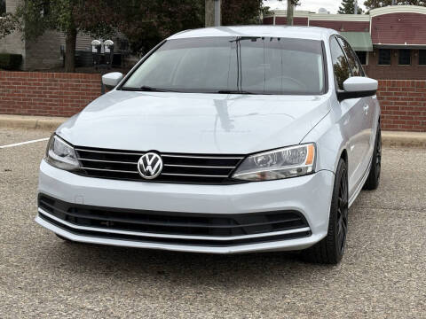 2017 Volkswagen Jetta 1.4T S