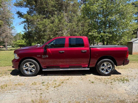 2019 RAM 1500 Classic Tradesman