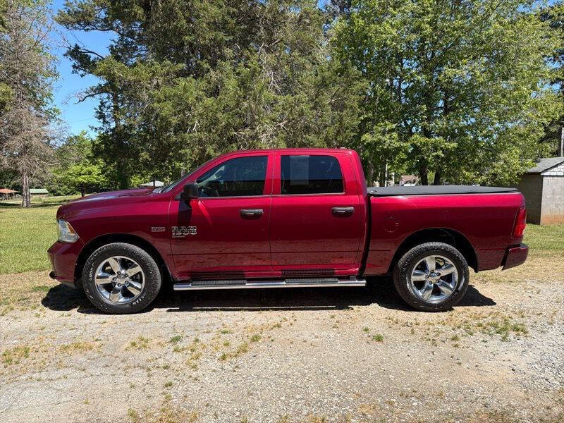 2019 RAM 1500 Classic Tradesman