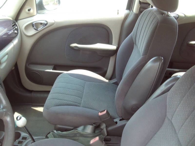 2004 Chrysler PT Cruiser