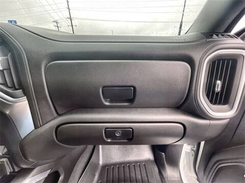 2020 Chevrolet Silverado 2500HD