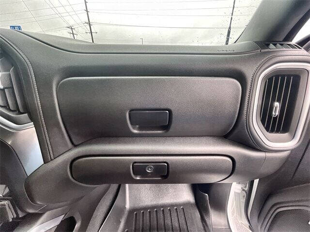 2020 Chevrolet Silverado 2500HD