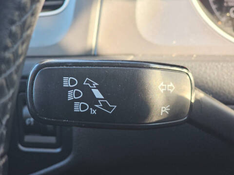 2017 Volkswagen Golf Alltrack TSI SEL 4Motion