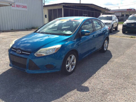 2013 Ford Focus SE