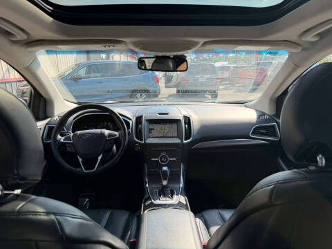 2015 Ford Edge Titanium
