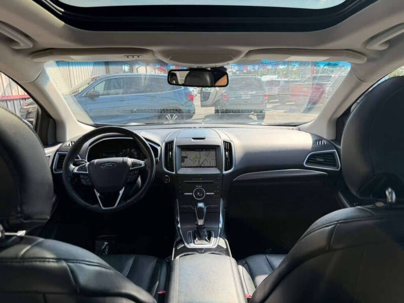 2015 Ford Edge Titanium