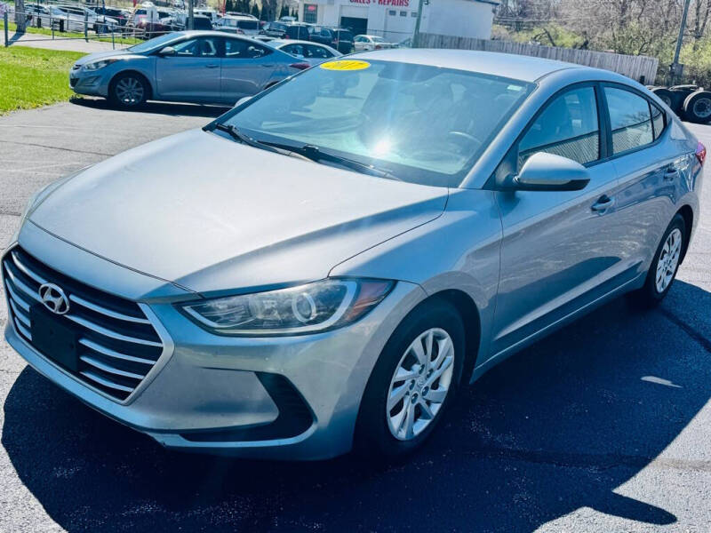 2017 Hyundai Elantra