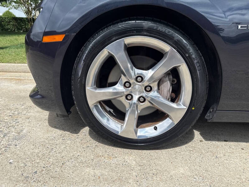 2014 Chevrolet Camaro SS