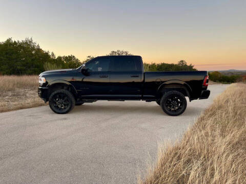 2019 RAM 2500 Laramie