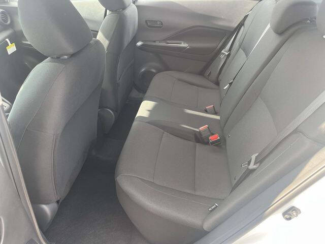 2025 Nissan Kicks Play S