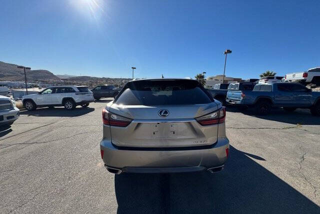 2018 Lexus RX 350