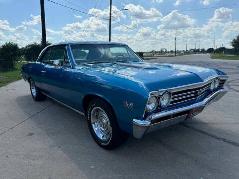 1967 Chevrolet Chevelle