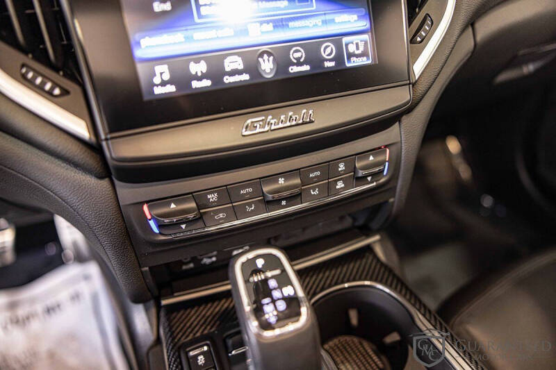 2020 Maserati Ghibli