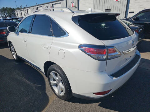 2014 Lexus RX 350
