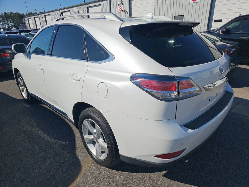 2014 Lexus RX 350