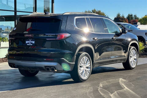 2024 GMC Acadia Elevation