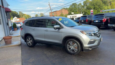 2017 Honda Pilot EX