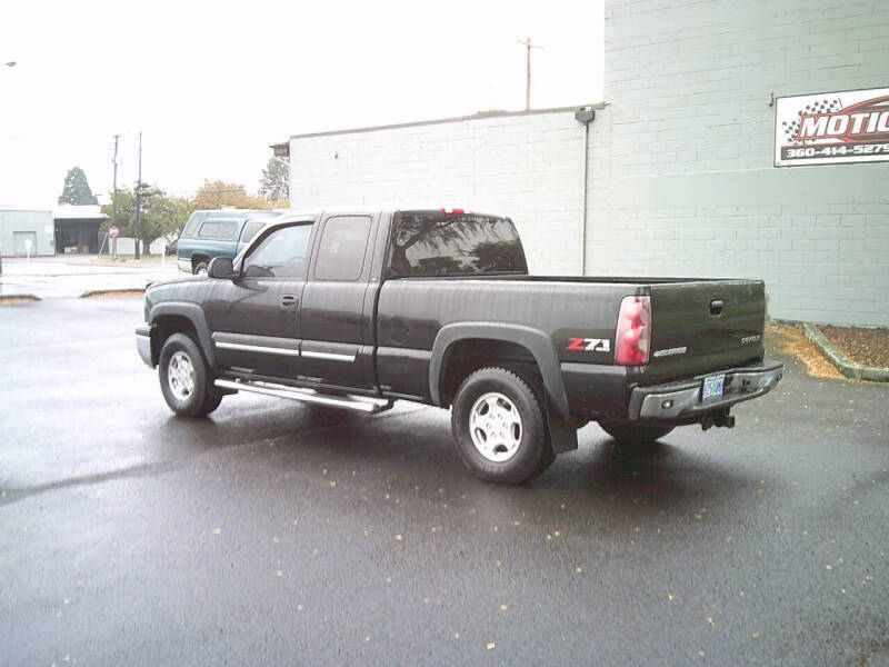 2003 Chevrolet Silverado 1500