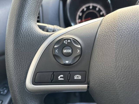 2022 Mitsubishi Outlander Sport ES