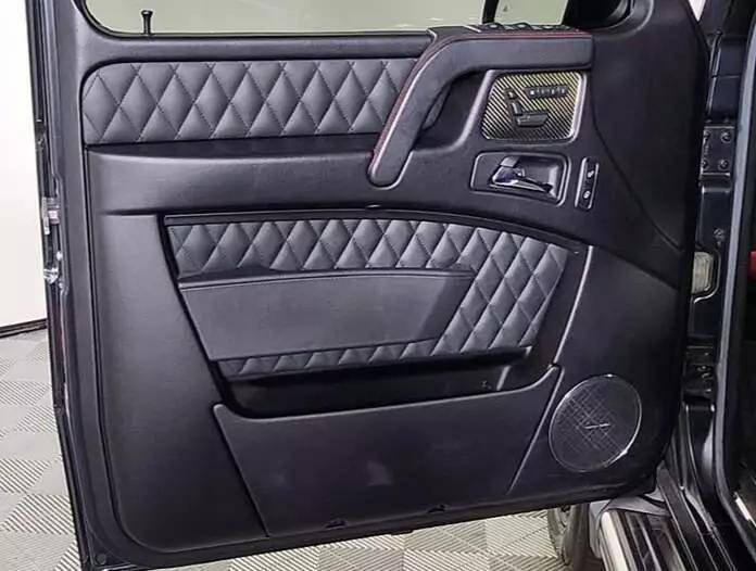 2018 Mercedes-Benz G-Class for sale at SJL Motors of Miami in Plantation, FL