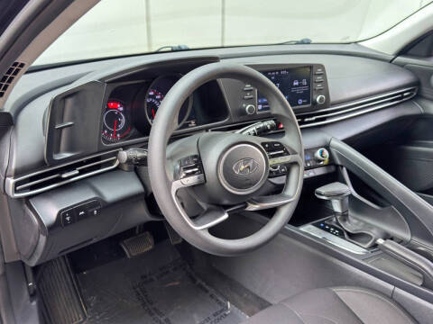 2021 Hyundai Elantra