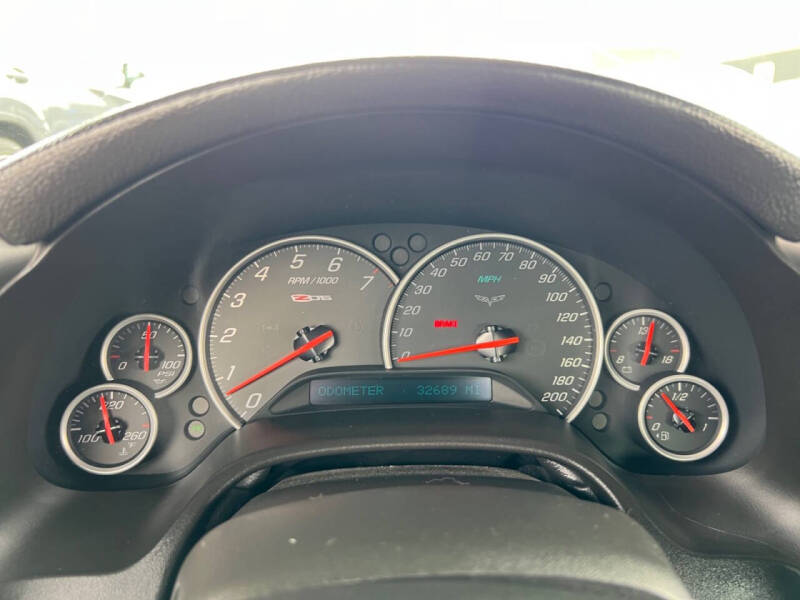 2007 Chevrolet Corvette Z06