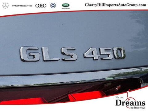 2025 Mercedes-Benz GLS GLS 450