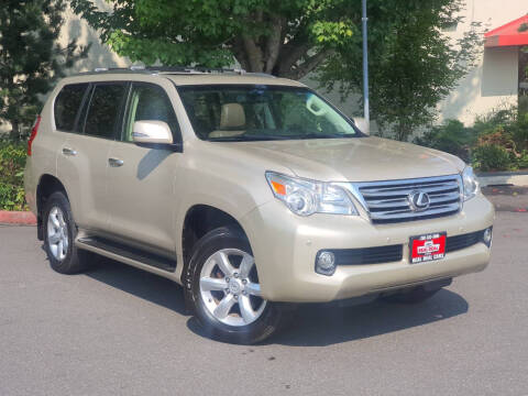 2011 Lexus GX 460
