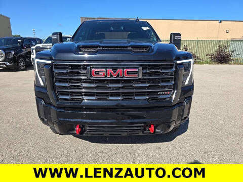 2024 GMC Sierra 2500HD