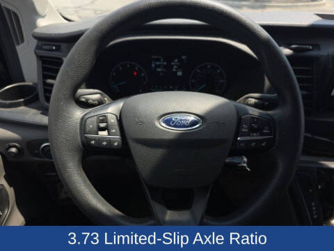 2023 Ford Transit