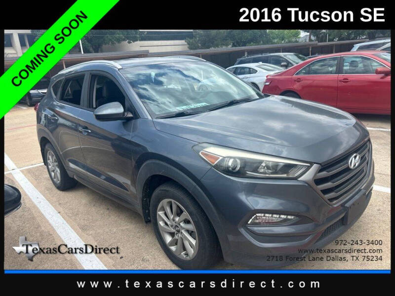2016 Hyundai Tucson