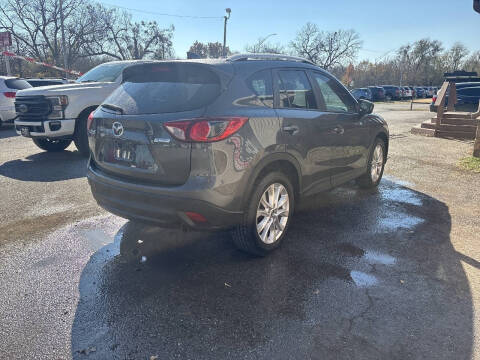 2015 Mazda CX-5 Grand Touring