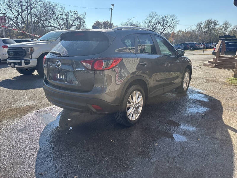 2015 Mazda CX-5 Grand Touring