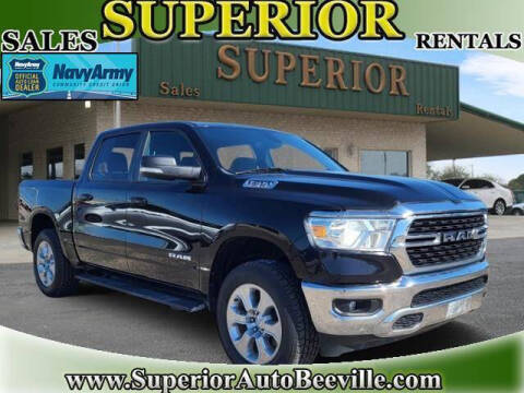2022 RAM 1500 Lone Star