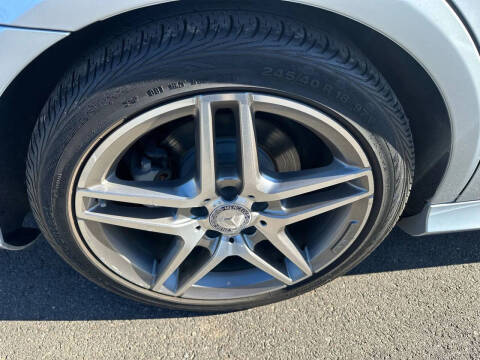 2016 Mercedes-Benz E-Class E 350 4MATIC