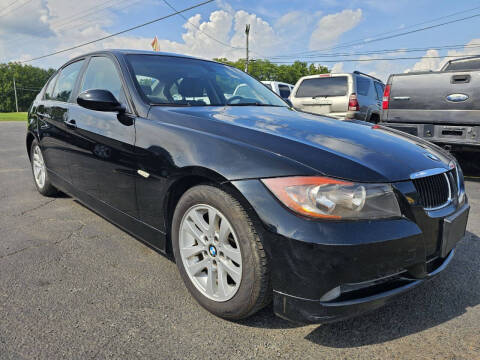2007 BMW 3 Series 328i