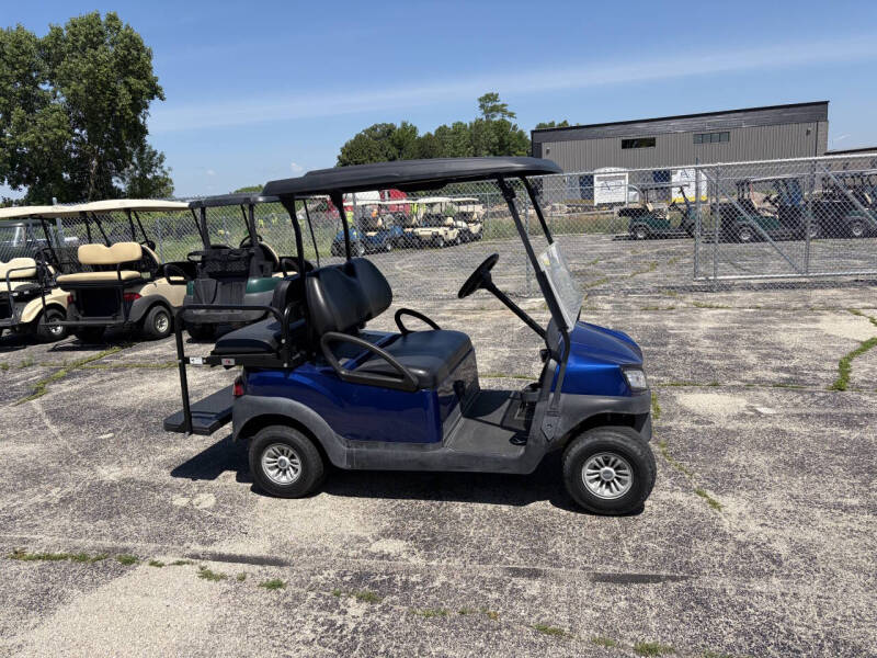 2020 Club Car Tempo
