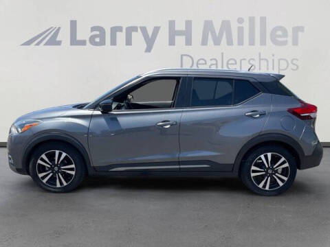 2020 Nissan Kicks SR