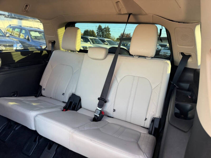 2018 Ford Expedition Platinum