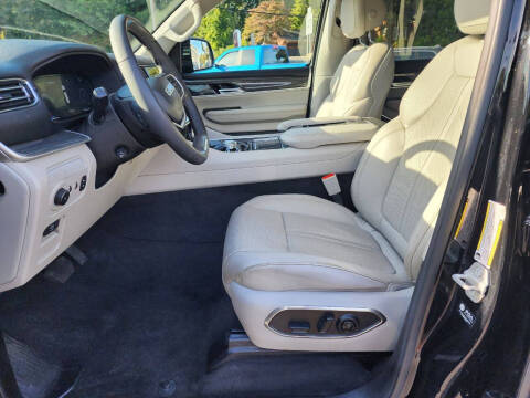 2022 Jeep Wagoneer Series II