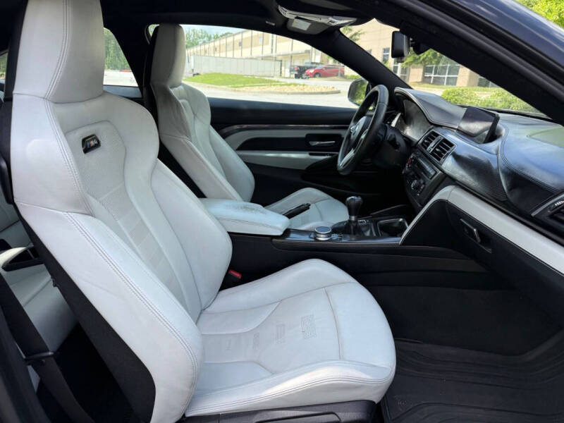 2018 BMW M4