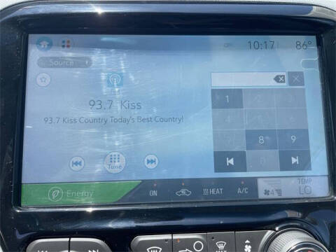 2019 Chevrolet Bolt EV LT