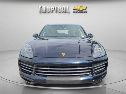 2021 Porsche Cayenne