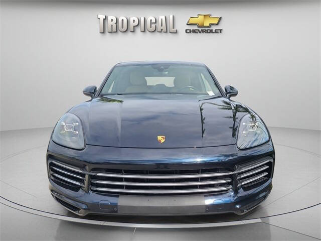 2021 Porsche Cayenne