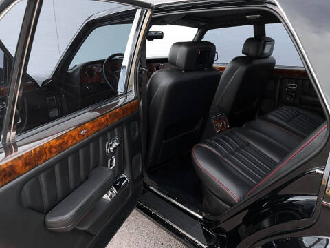 1996 Rolls-Royce Silver Spur