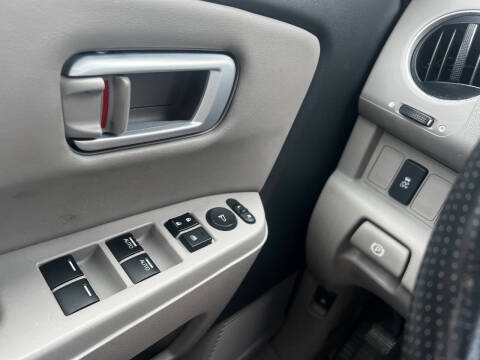 2012 Honda Pilot EX-L