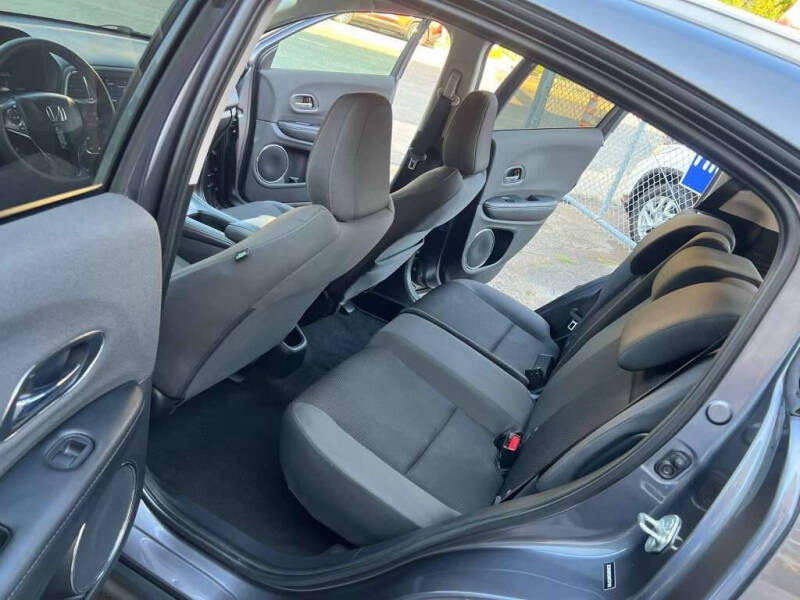 2019 Honda HR-V EX